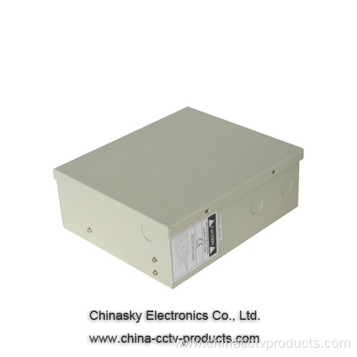 24V AC 2.5A Power Distribution Box for 4CCTV